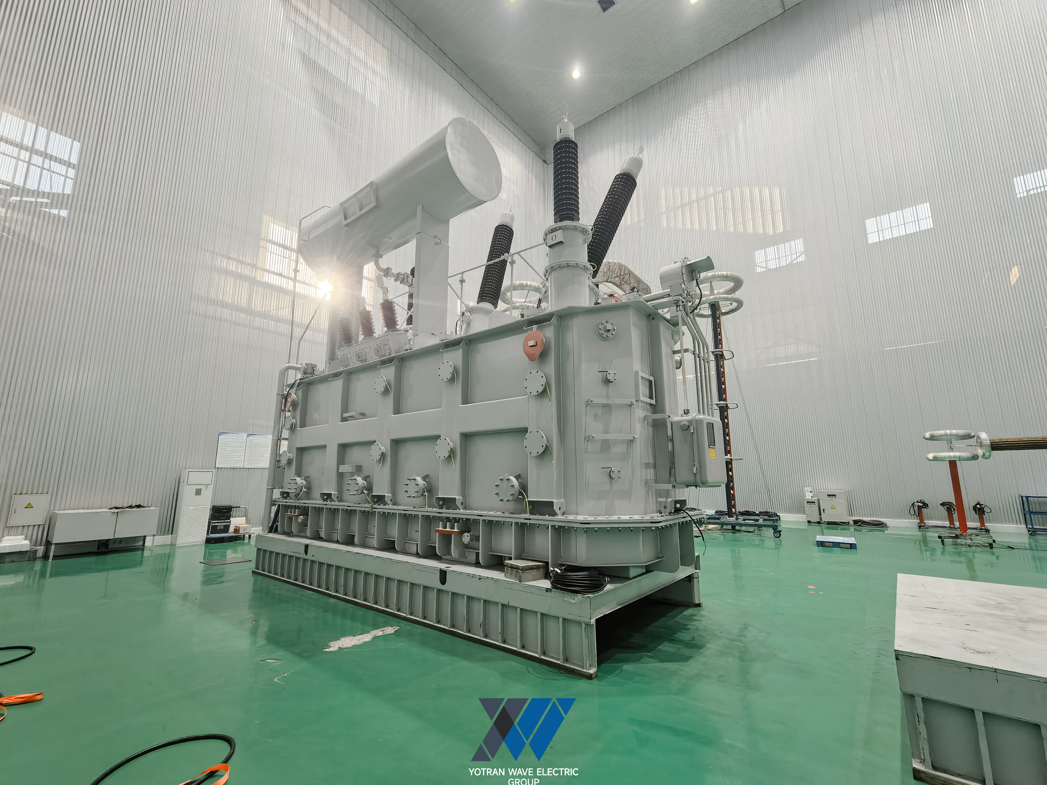 Transformateur de puissance