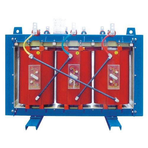 Amorphous Alloy Transformer