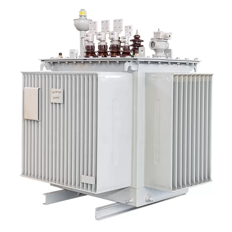 Oil-Immersed Transformer