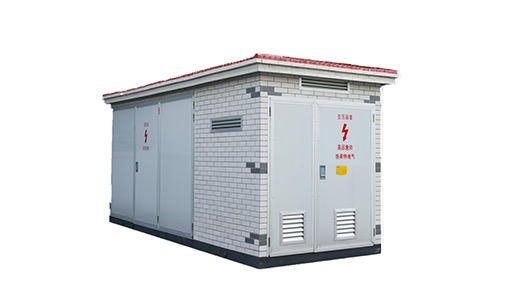 Prefabricated Substation